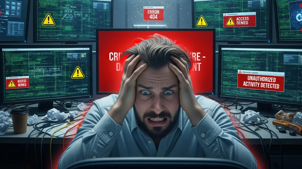 The Costliest Cyber Fails in History
