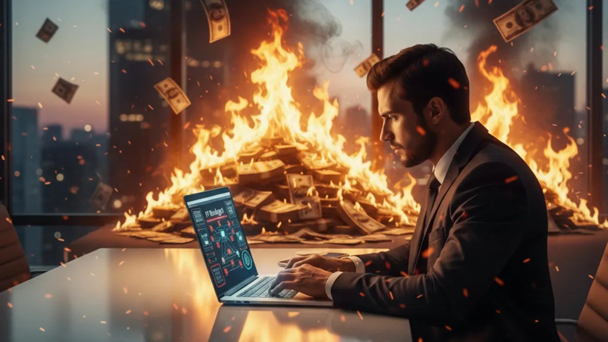 The Silent IT Budget Killer
